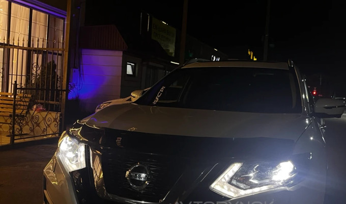 Nissan X-Trail 2018 года
