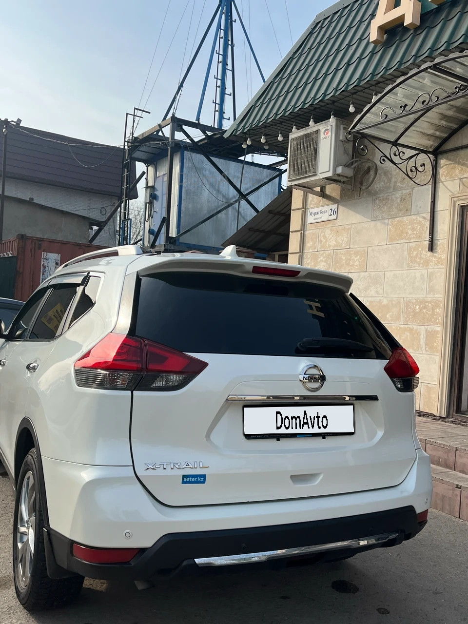 Nissan X-Trail, 2018