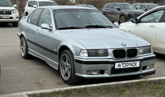 BMW 3 серия 1997 года