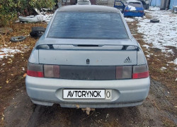 ВАЗ (Lada) 2110 2002 года