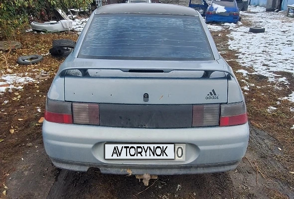 ВАЗ (Lada) 2110 2002 года