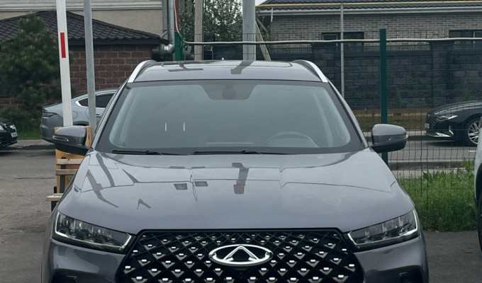 Chery Tiggo 7 Pro 2023 года