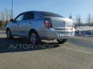 Chevrolet Cobalt 2024 года