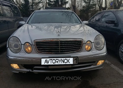 Mercedes-Benz E-Класс 2003 года