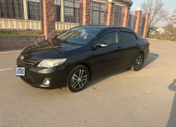 Toyota Corolla 2012 года