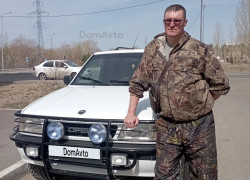 Opel Frontera 1998 года