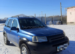 Land Rover Freelander 2001 года