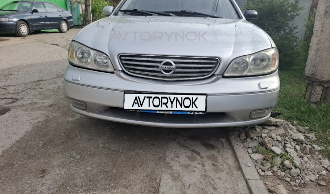Nissan Maxima 2004 года