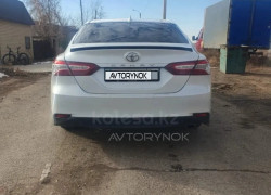 Toyota Camry 2018 года