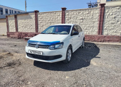 Volkswagen Polo 2013 года