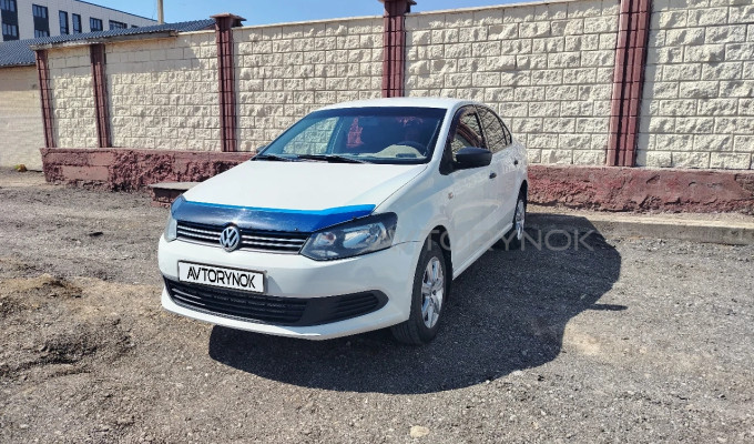 Volkswagen Polo 2013 года