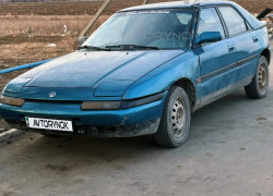 Mazda 323 1992 года