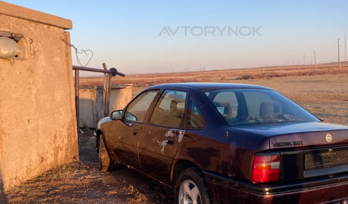 Opel Vectra 1994 года
