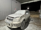 Toyota Land Cruiser Prado 2007 года