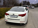 Kia K5 2011 года