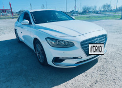 Hyundai Grandeur 2018 года