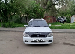 Subaru Legacy 2002 года