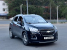 Chevrolet Tracker 2014 года