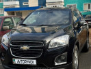 Chevrolet Tracker 2014 года