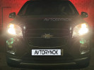 Chevrolet Tracker 2014 года