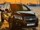 Chevrolet Tracker 2014 года