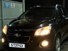Chevrolet Tracker 2014 года
