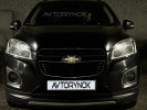 Chevrolet Tracker 2014 года