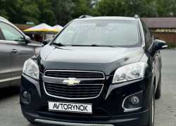 Chevrolet Tracker 2014 года