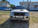Mitsubishi Montero Sport 2002 года