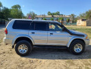 Mitsubishi Montero Sport 2002 года