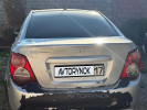 Chevrolet Aveo 2013 года