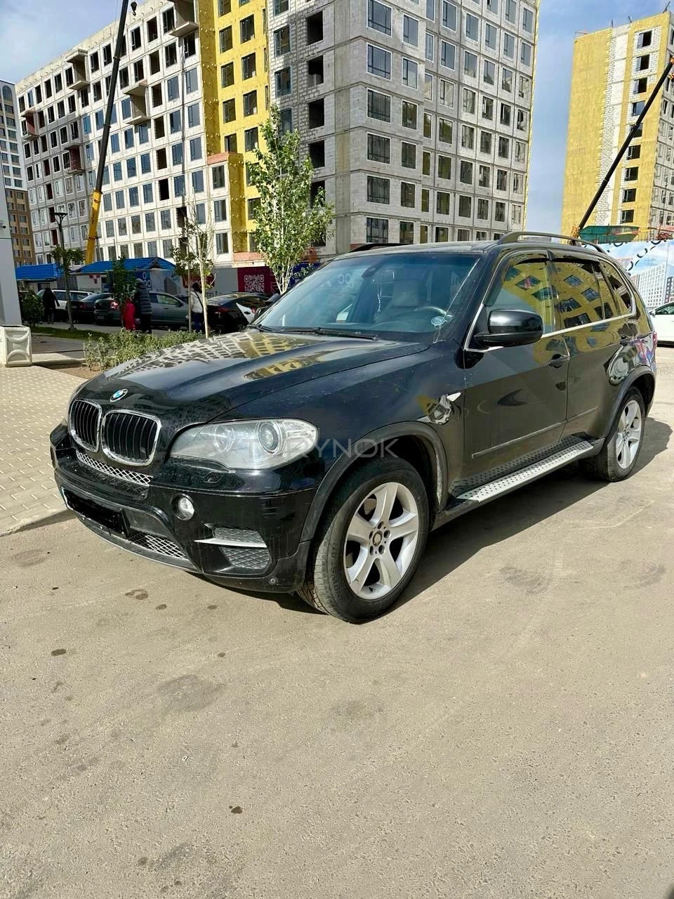 BMW X5, 2011