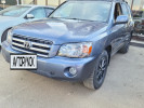Toyota Highlander 2004 года