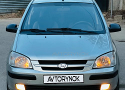 Hyundai Getz 2004 года