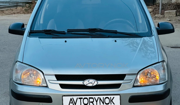 Hyundai Getz 2004 года