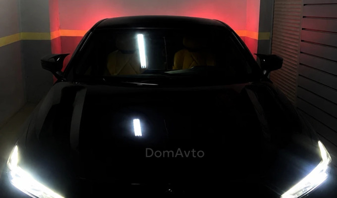 Changan UNI-V 2023 года
