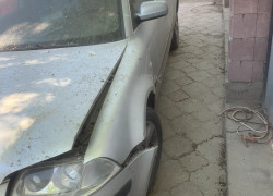 Volkswagen Passat 2002 года
