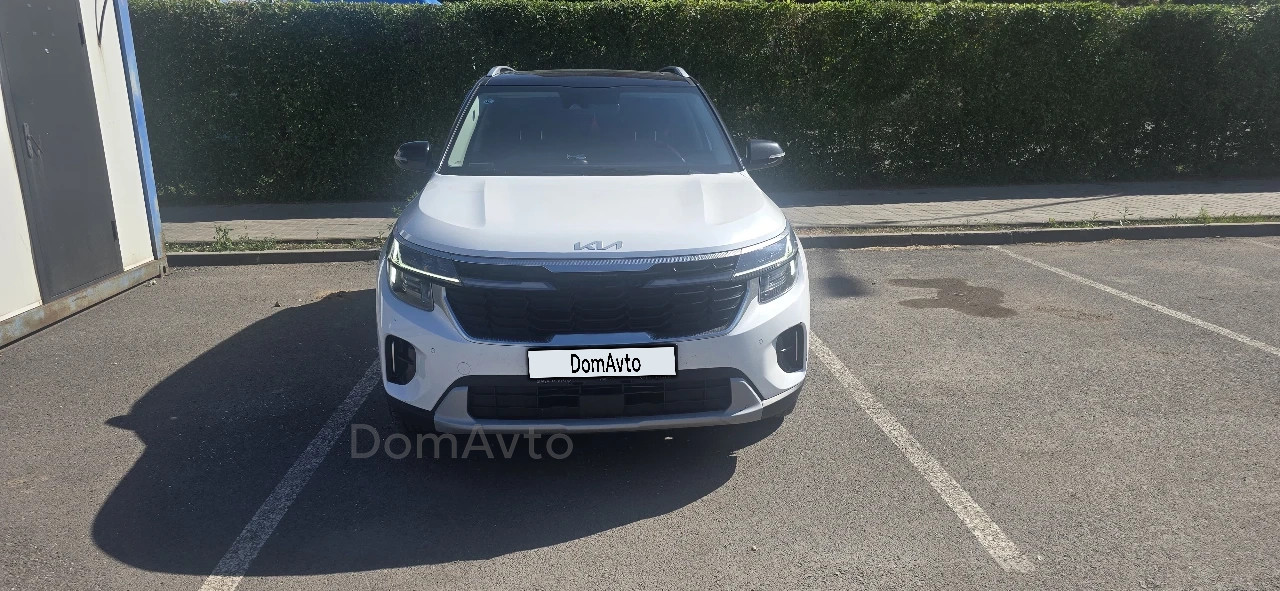 Kia Seltos, 2024