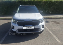 Kia Seltos 2024 года