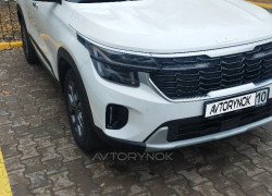 Kia Seltos 2024 года