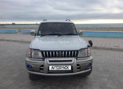 Toyota Land Cruiser Prado 1998 года