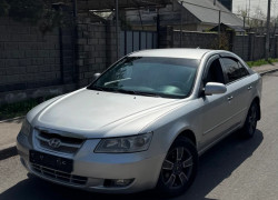 Hyundai Sonata 2005 года