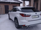 Lexus RX 2022 года
