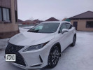 Lexus RX 2022 года