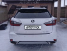 Lexus RX 2022 года