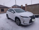 Lexus RX 2022 года