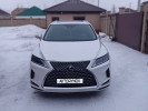 Lexus RX 2022 года