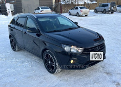 ВАЗ (Lada) Vesta 2020 года