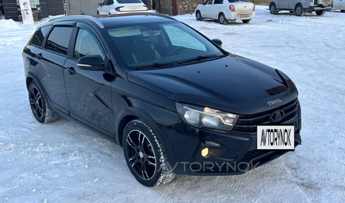 ВАЗ (Lada) Vesta 2020 года