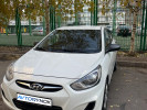 Hyundai Accent 2012 года